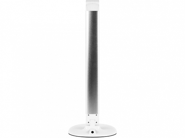 Настольная лампа с быстрой беспроводной зарядкой LED POWER с логотипом в Нефтекамске заказать по выгодной цене в кибермаркете AvroraStore