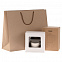 Набор для кофе Clio, белый с логотипом в Нефтекамске заказать по выгодной цене в кибермаркете AvroraStore