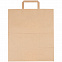 Пакет бумажный Rata, большой, крафт с логотипом в Нефтекамске заказать по выгодной цене в кибермаркете AvroraStore