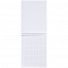 Блокнот Bonn Soft Touch, S, белый с логотипом в Нефтекамске заказать по выгодной цене в кибермаркете AvroraStore