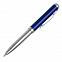 Шариковая ручка с лазерной указкой Supreme, синяя с логотипом в Нефтекамске заказать по выгодной цене в кибермаркете AvroraStore