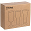 Набор пивных бокалов Taste Mode с логотипом в Нефтекамске заказать по выгодной цене в кибермаркете AvroraStore