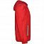Куртка («ветровка») ANGELO унисекс, КРАСНЫЙ M с логотипом в Нефтекамске заказать по выгодной цене в кибермаркете AvroraStore