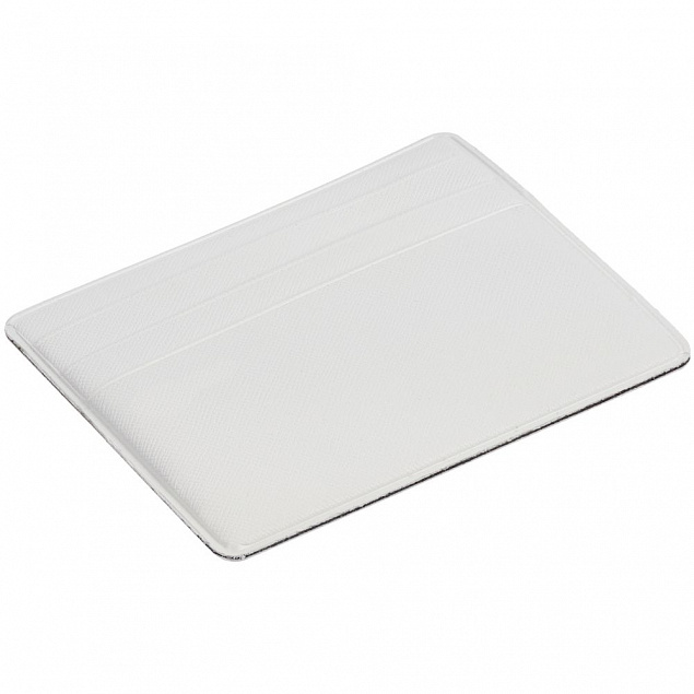 Чехол для карточек Devon, белый с логотипом в Нефтекамске заказать по выгодной цене в кибермаркете AvroraStore