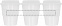 Стакан с крышкой из силикона с логотипом в Нефтекамске заказать по выгодной цене в кибермаркете AvroraStore