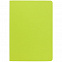 Ежедневник Flex Shall, недатированный, светло-зеленый с логотипом в Нефтекамске заказать по выгодной цене в кибермаркете AvroraStore