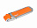 USB 3.0- флешка на 128 Гб с массивным классическим корпусом с логотипом в Нефтекамске заказать по выгодной цене в кибермаркете AvroraStore