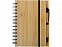 Блокнот «Bamboo tree» с ручкой с логотипом в Нефтекамске заказать по выгодной цене в кибермаркете AvroraStore