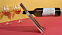 Набор винный "Wine board" с логотипом в Нефтекамске заказать по выгодной цене в кибермаркете AvroraStore