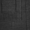 Плед Bambolay, темно-серый меланж с логотипом в Нефтекамске заказать по выгодной цене в кибермаркете AvroraStore
