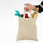Хлопковая сумка ANTIBES с логотипом в Нефтекамске заказать по выгодной цене в кибермаркете AvroraStore