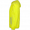 Куртка («ветровка») ANGELO унисекс, ФЛУОРЕСЦЕНТНЫЙ ЖЕЛТЫЙ L с логотипом в Нефтекамске заказать по выгодной цене в кибермаркете AvroraStore