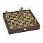 Шахматы "Средневековые рыцари" с логотипом в Нефтекамске заказать по выгодной цене в кибермаркете AvroraStore