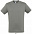 Фуфайка (футболка) REGENT мужская,Серый меланж XXS с логотипом в Нефтекамске заказать по выгодной цене в кибермаркете AvroraStore