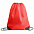 Рюкзак мешок с укреплёнными уголками BY DAY, красный, 35*41 см, полиэстер 210D с логотипом в Нефтекамске заказать по выгодной цене в кибермаркете AvroraStore
