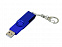 USB 2.0- флешка промо на 16 Гб с поворотным механизмом и однотонным металлическим клипом с логотипом в Нефтекамске заказать по выгодной цене в кибермаркете AvroraStore