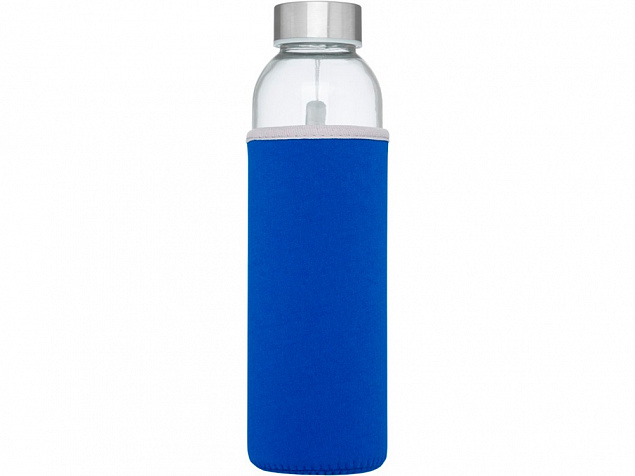 Бутылка спортивная «Bodhi» из стекла с логотипом в Нефтекамске заказать по выгодной цене в кибермаркете AvroraStore