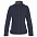 Куртка софтшелл женская TRIAL LADY, красная с логотипом в Нефтекамске заказать по выгодной цене в кибермаркете AvroraStore