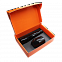 Набор New Box C B, черный с логотипом в Нефтекамске заказать по выгодной цене в кибермаркете AvroraStore