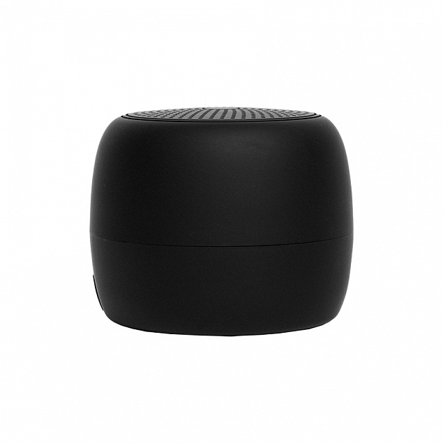Портативная mini Bluetooth-колонка Sound Burger "Aquasound" черный с логотипом в Нефтекамске заказать по выгодной цене в кибермаркете AvroraStore