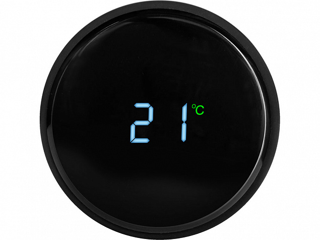Вакуумный термос «Module X» с индикатором температуры и медной изоляцией, 500 мл с логотипом в Нефтекамске заказать по выгодной цене в кибермаркете AvroraStore