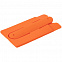Чехол для карты на телефон Carver, оранжевый с логотипом в Нефтекамске заказать по выгодной цене в кибермаркете AvroraStore