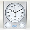 Пластиковые настенные часы DEN HAAG с логотипом в Нефтекамске заказать по выгодной цене в кибермаркете AvroraStore