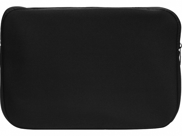 Чехол для ноутубка 15.6, черный с логотипом в Нефтекамске заказать по выгодной цене в кибермаркете AvroraStore