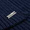 Шарф Alpine, синий с логотипом в Нефтекамске заказать по выгодной цене в кибермаркете AvroraStore