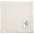 Плед Grasse, белый с логотипом в Нефтекамске заказать по выгодной цене в кибермаркете AvroraStore