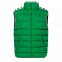 Жилет Жилет 82 Зелёный с логотипом в Нефтекамске заказать по выгодной цене в кибермаркете AvroraStore