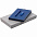 Набор Frame, синий с логотипом в Нефтекамске заказать по выгодной цене в кибермаркете AvroraStore