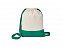 Сумка в формате рюкзака из 100% хлопка «ROMFORD» с логотипом в Нефтекамске заказать по выгодной цене в кибермаркете AvroraStore