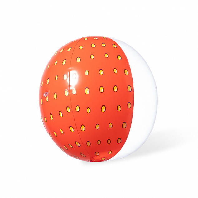 Пляжный мяч Darmon с логотипом в Нефтекамске заказать по выгодной цене в кибермаркете AvroraStore