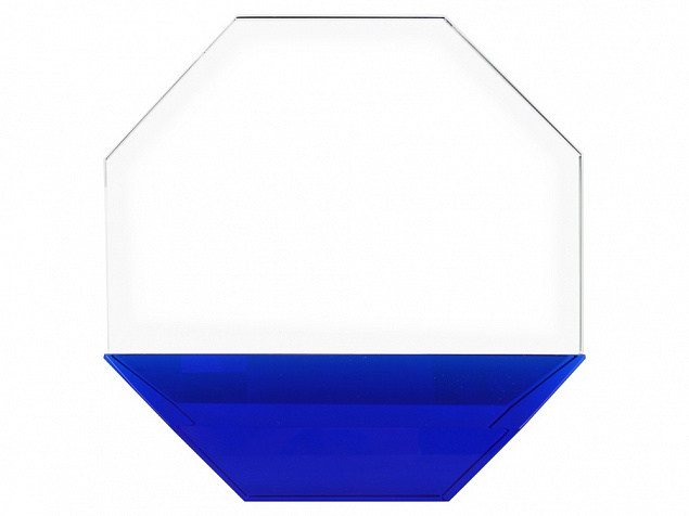 Награда Octagon с логотипом в Нефтекамске заказать по выгодной цене в кибермаркете AvroraStore