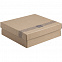 Коробка для пледа Very Marque с логотипом в Нефтекамске заказать по выгодной цене в кибермаркете AvroraStore