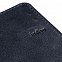 Портмоне inCase, серый с синим с логотипом в Нефтекамске заказать по выгодной цене в кибермаркете AvroraStore