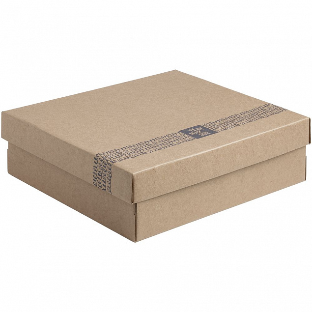 Коробка для пледа Very Marque с логотипом в Нефтекамске заказать по выгодной цене в кибермаркете AvroraStore