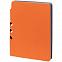 Набор Flexpen Mini, оранжевый с логотипом в Нефтекамске заказать по выгодной цене в кибермаркете AvroraStore