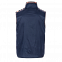 Жилет мужской STAN таффета 210T, 65, 24N Темно-синий с логотипом в Нефтекамске заказать по выгодной цене в кибермаркете AvroraStore
