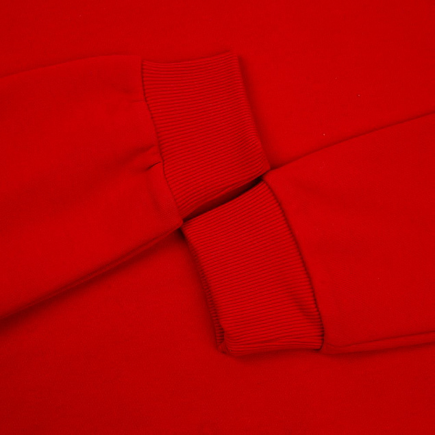 Свитшот Toima 2.0 Heavy, красный с логотипом в Нефтекамске заказать по выгодной цене в кибермаркете AvroraStore
