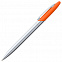 Ручка шариковая Dagger Soft Touch, оранжевая с логотипом в Нефтекамске заказать по выгодной цене в кибермаркете AvroraStore