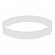Браслет силиконовый FEST; 20 x 1,2 x 0,2 см; белый; силикон; гравировка с логотипом в Нефтекамске заказать по выгодной цене в кибермаркете AvroraStore