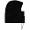 Балаклава-капюшон Flocky, серая с логотипом в Нефтекамске заказать по выгодной цене в кибермаркете AvroraStore