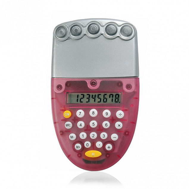 Калькулятор Ozone с логотипом в Нефтекамске заказать по выгодной цене в кибермаркете AvroraStore