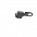 Клипса для флешки Designer Черный с логотипом в Нефтекамске заказать по выгодной цене в кибермаркете AvroraStore
