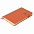 Ежедневник недатированный Spirit , А5, красный, кремовый блок с логотипом в Нефтекамске заказать по выгодной цене в кибермаркете AvroraStore