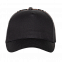Бейсболка 10L Чёрный с логотипом в Нефтекамске заказать по выгодной цене в кибермаркете AvroraStore