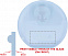 Глобус пресс-папье с логотипом в Нефтекамске заказать по выгодной цене в кибермаркете AvroraStore