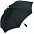 Зонт-трость Vento, темно-синий с логотипом в Нефтекамске заказать по выгодной цене в кибермаркете AvroraStore